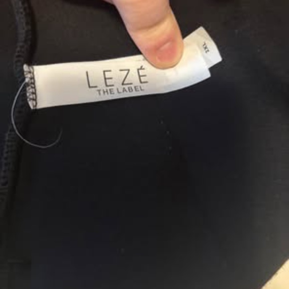 Leze the Label Brooklyn jacket - Picture 3 of 3